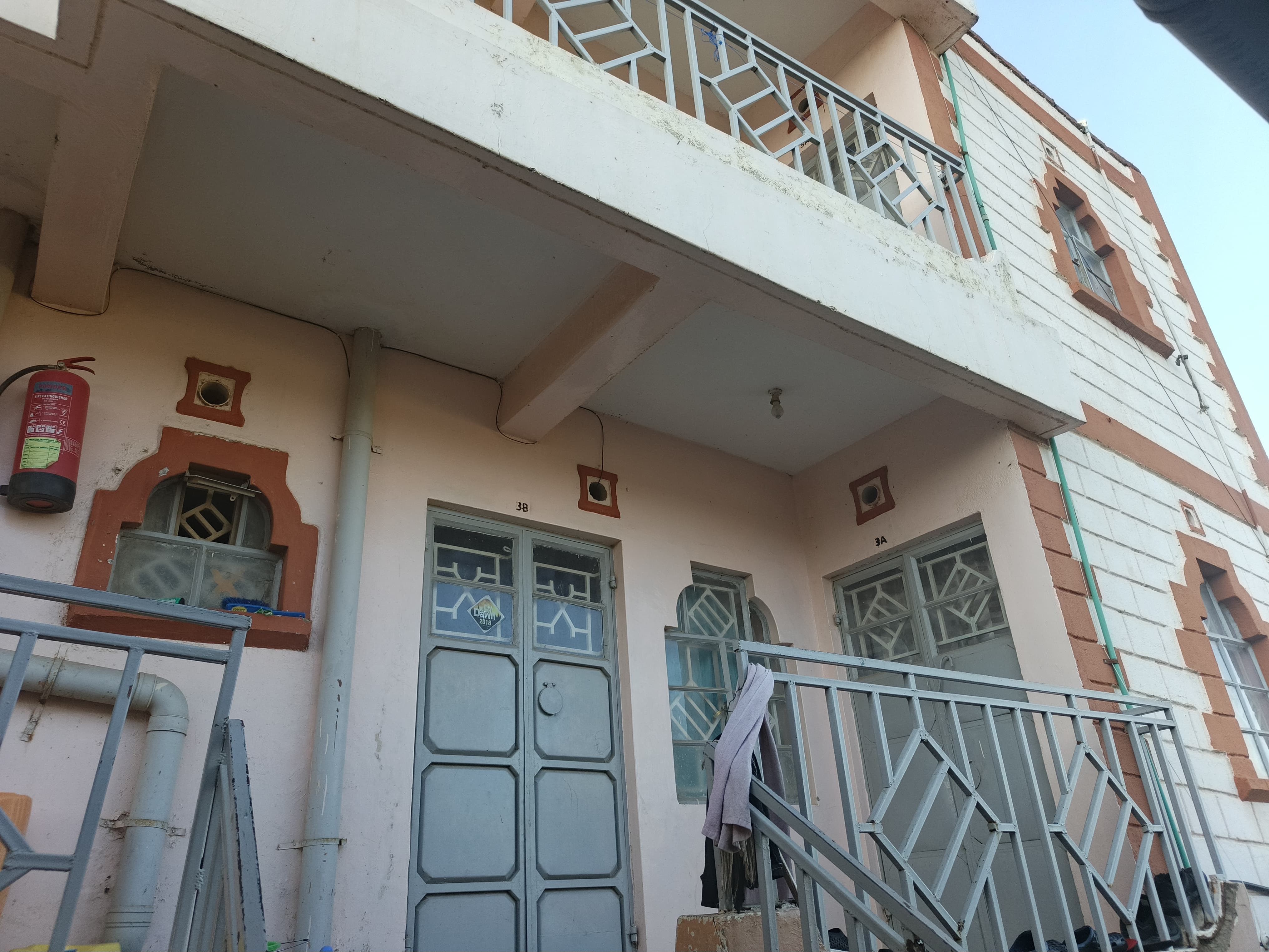 Apartment block Narok Town 1-bedroom unit